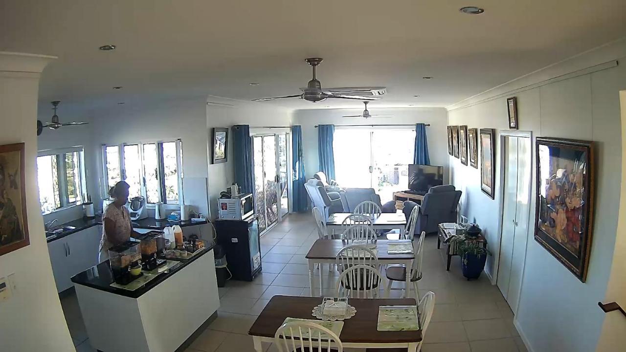 Margs Bed And Breakfast Μπόουεν Εξωτερικό φωτογραφία