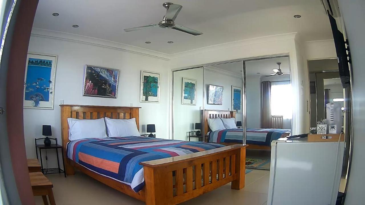 Margs Bed And Breakfast Μπόουεν Εξωτερικό φωτογραφία