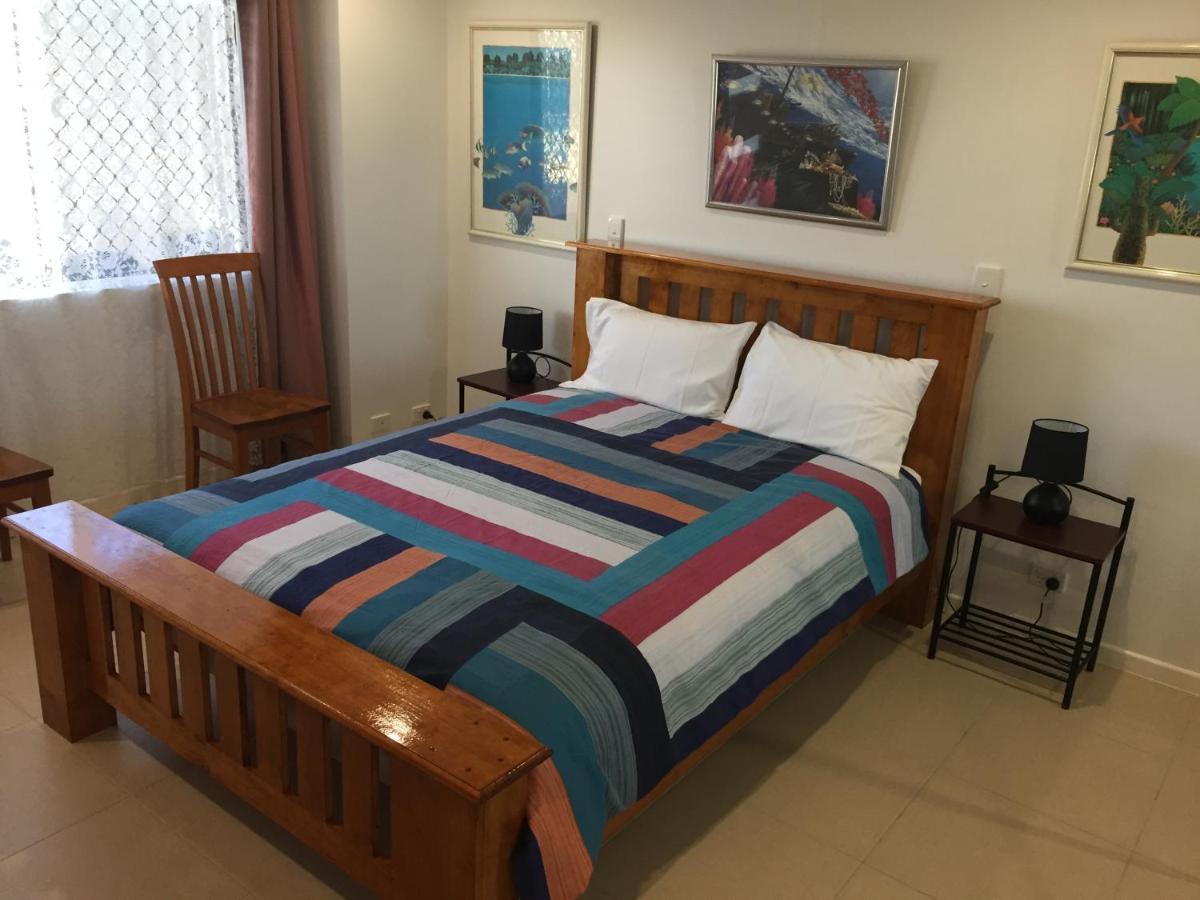 Margs Bed And Breakfast Μπόουεν Εξωτερικό φωτογραφία