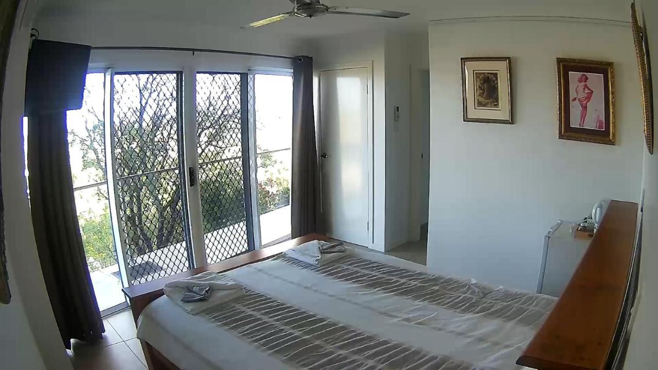 Margs Bed And Breakfast Μπόουεν Εξωτερικό φωτογραφία