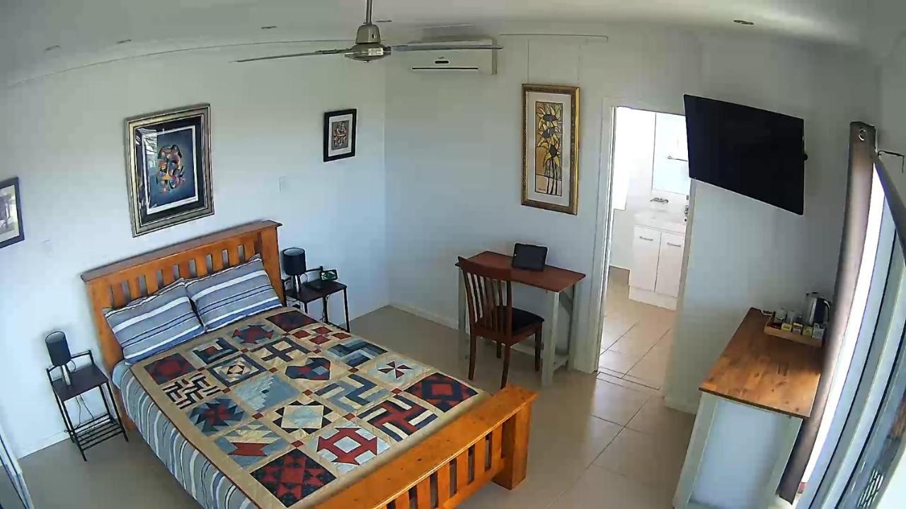 Margs Bed And Breakfast Μπόουεν Εξωτερικό φωτογραφία